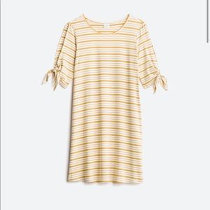 Kaileigh Athene Brushed Knit Dress